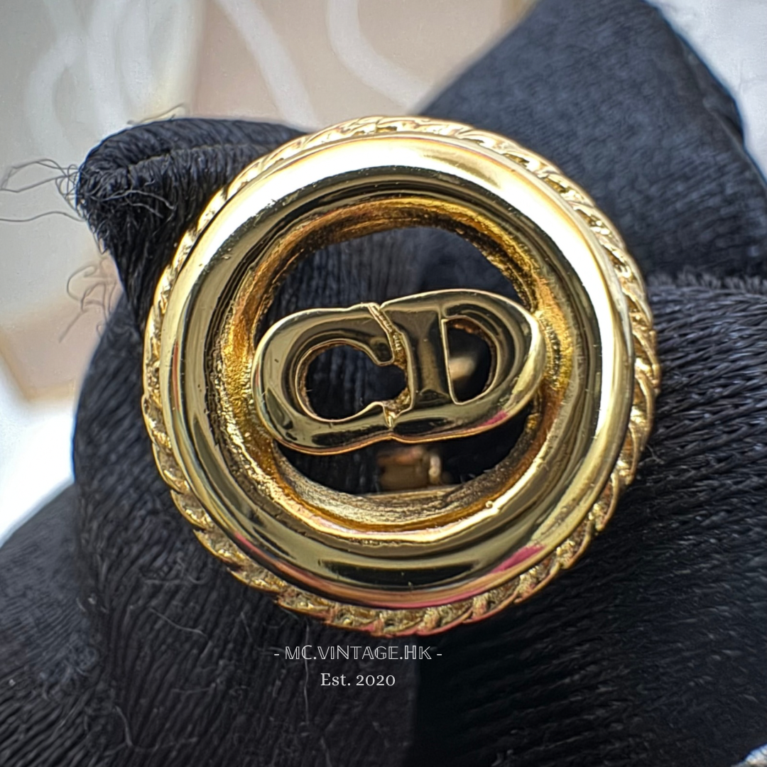 DIOR Clip-On Earrings