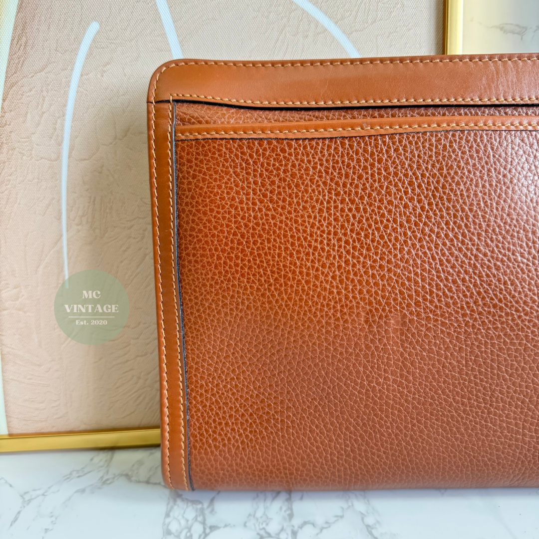 CELINE Vintage Clutch