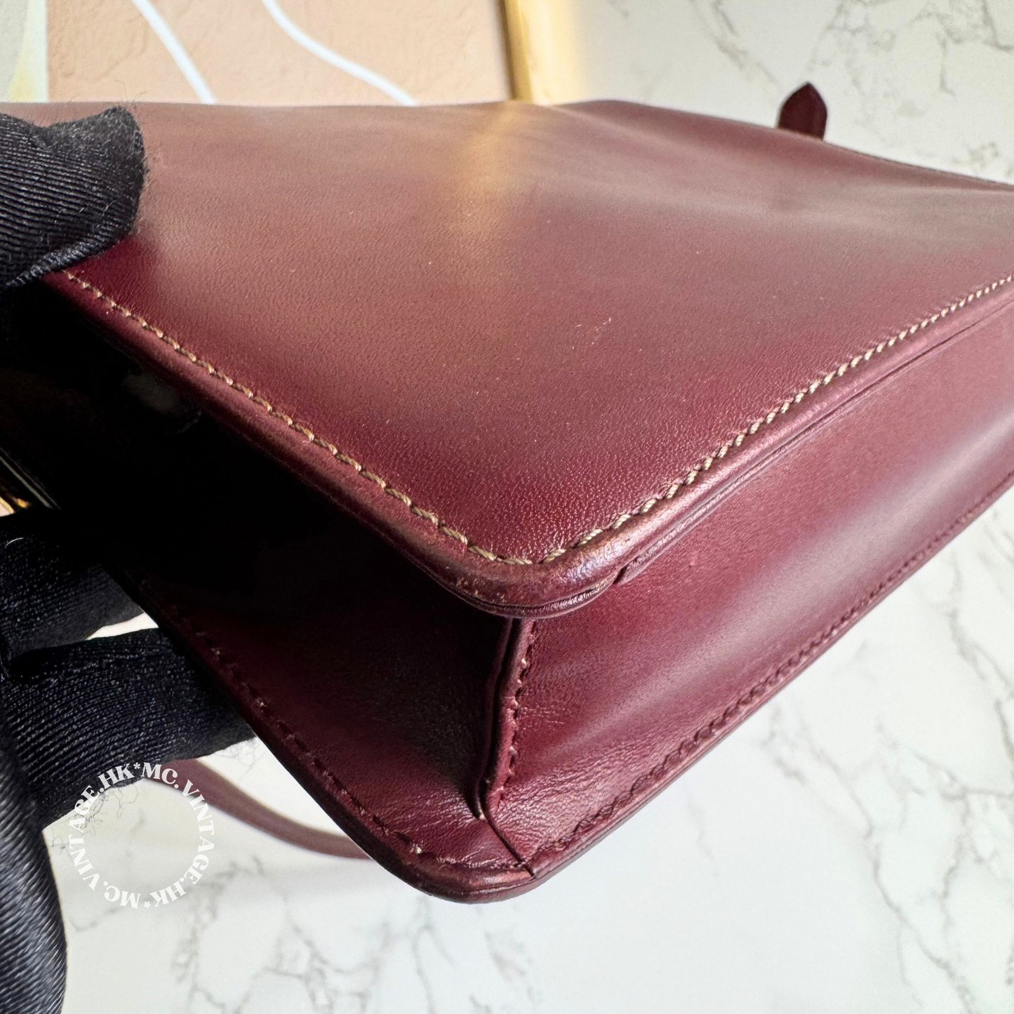 Cartier Vintage Shoulder Bag