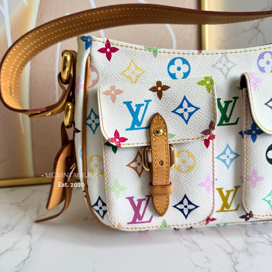 Louis Vuitton Multicolour PM Shoulder Bag