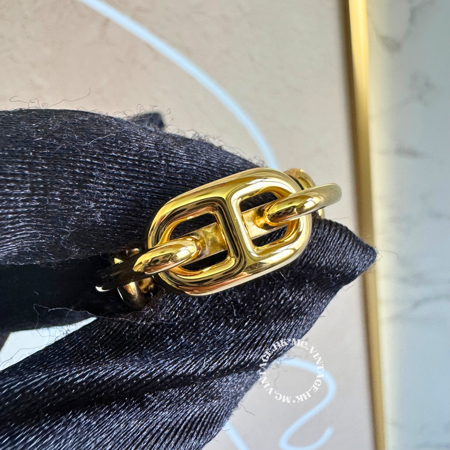 HERMES Scarf Ring - HM230804