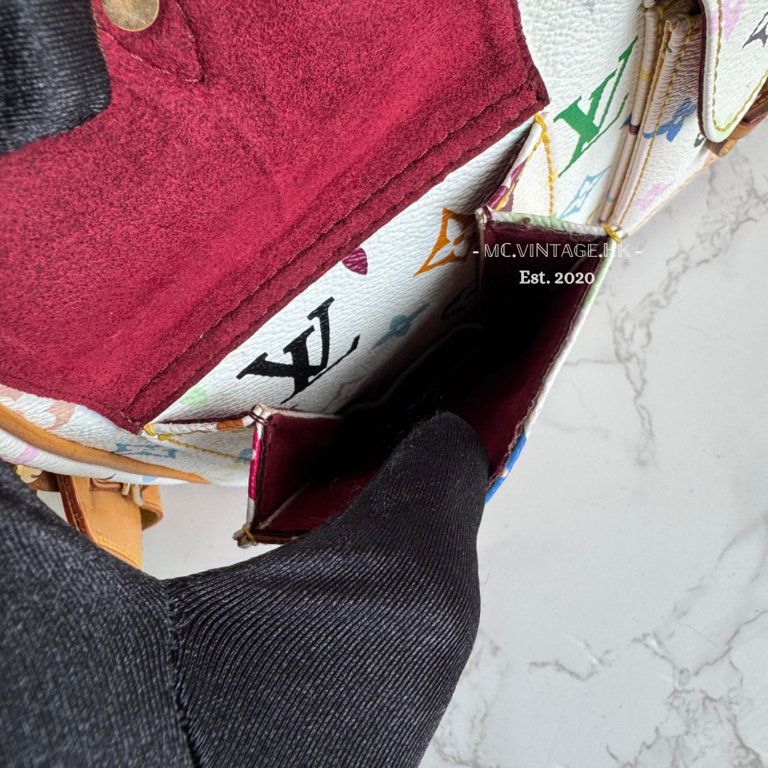 Louis Vuitton Multicolour PM Shoulder Bag