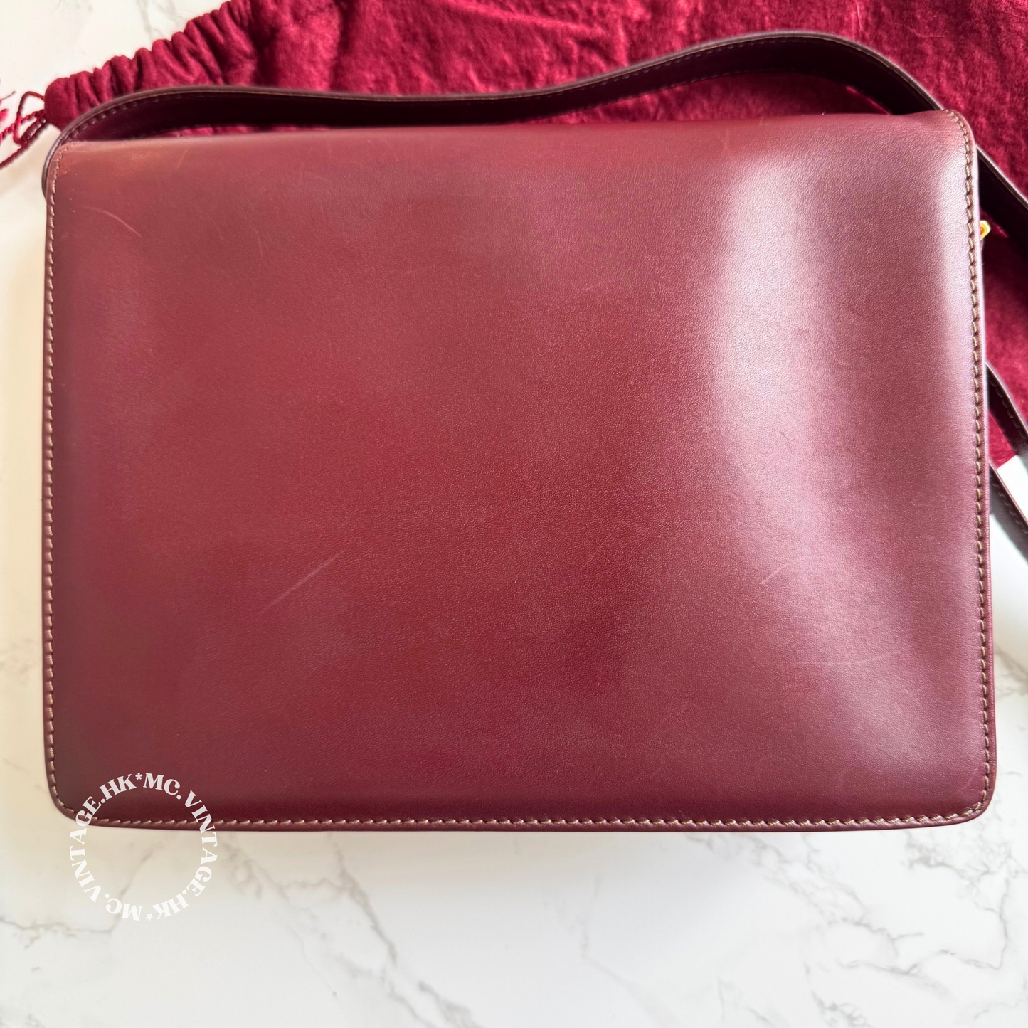 Cartier Vintage Shoulder Bag
