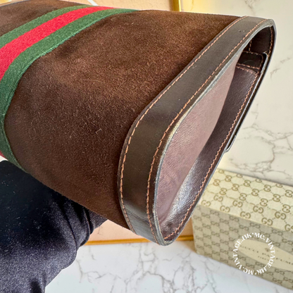 GUCCI Vintage Sherryline Clutch