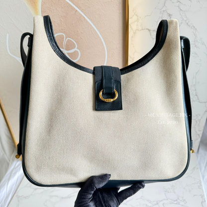 HERMES Vintage Tasko Bag