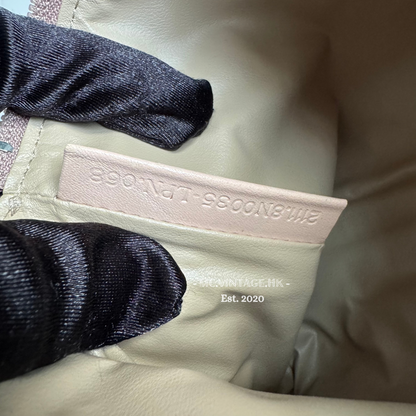 FENDI Zucchino Canvas Pouch