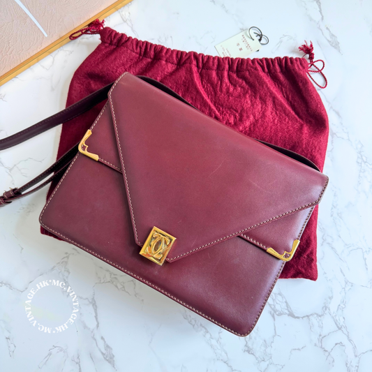 Cartier Vintage Shoulder Bag