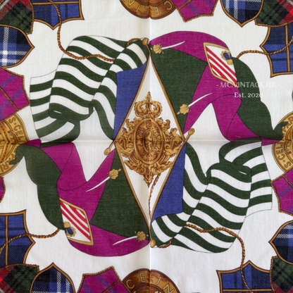 CELINE Vintage Scarf