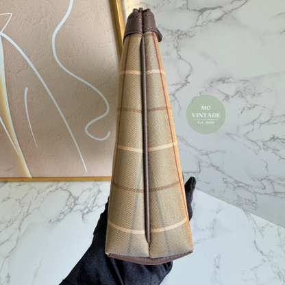 Burberrys Vintage Clutch