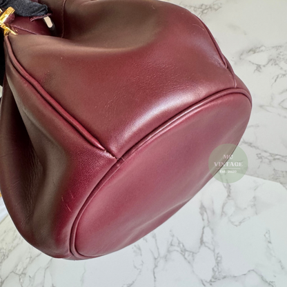Cartier Vintage Bucket Bag