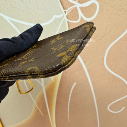 LV Monogram Coin Purse