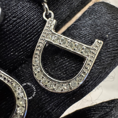Dior CD Earrings