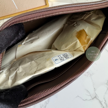 Burberrys Vintage Clutch