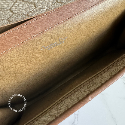Dior Honeycomb 3-Way Shoulder Bag