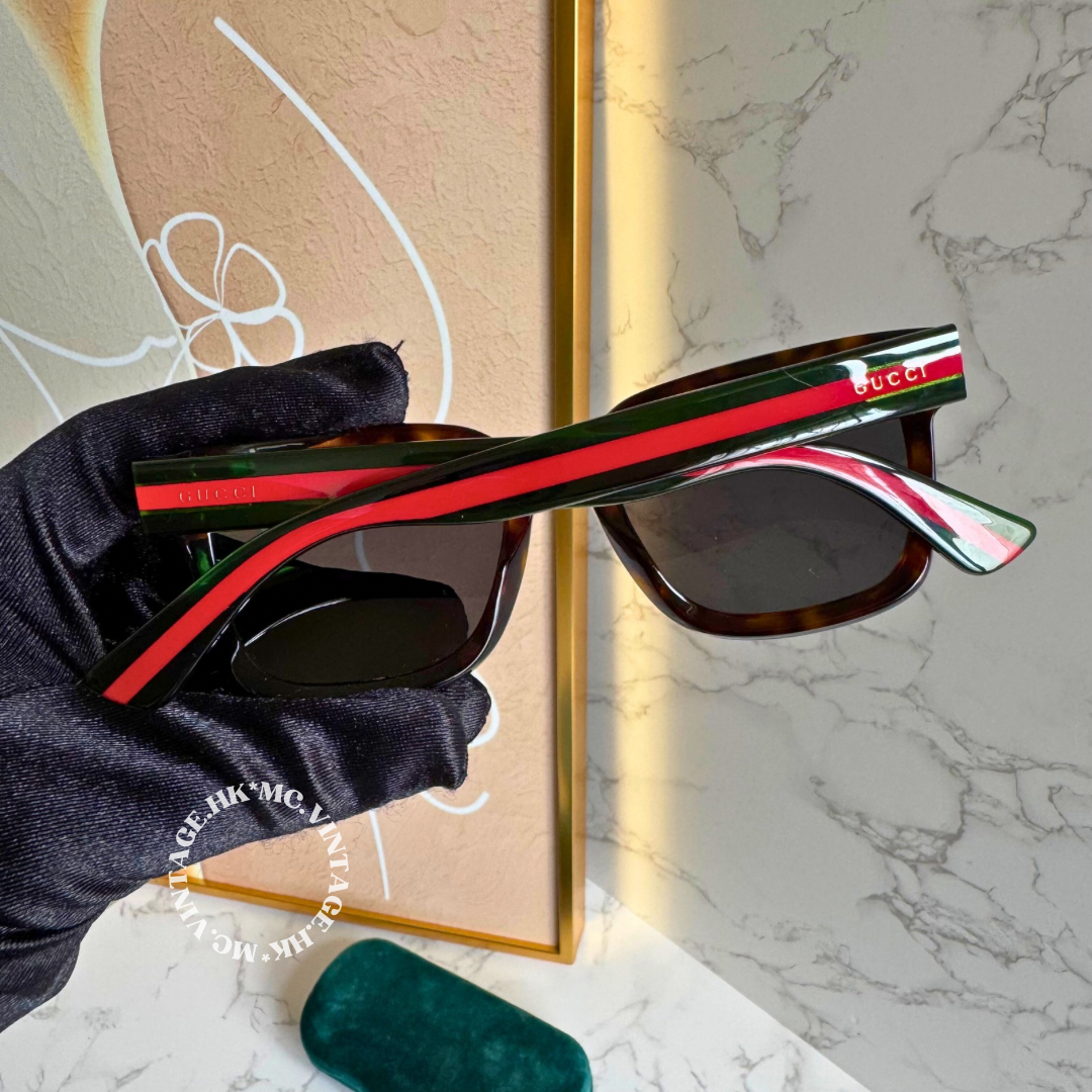 GUCCI Sherry Line Sunglasses