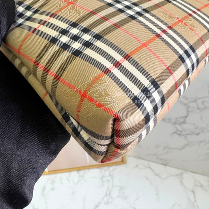 Burberrys Vintage Clutch
