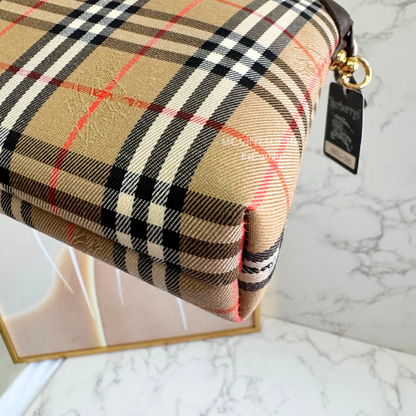 Burberrys Vintage Clutch