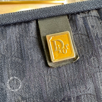 Dior Dark Blue Clutch