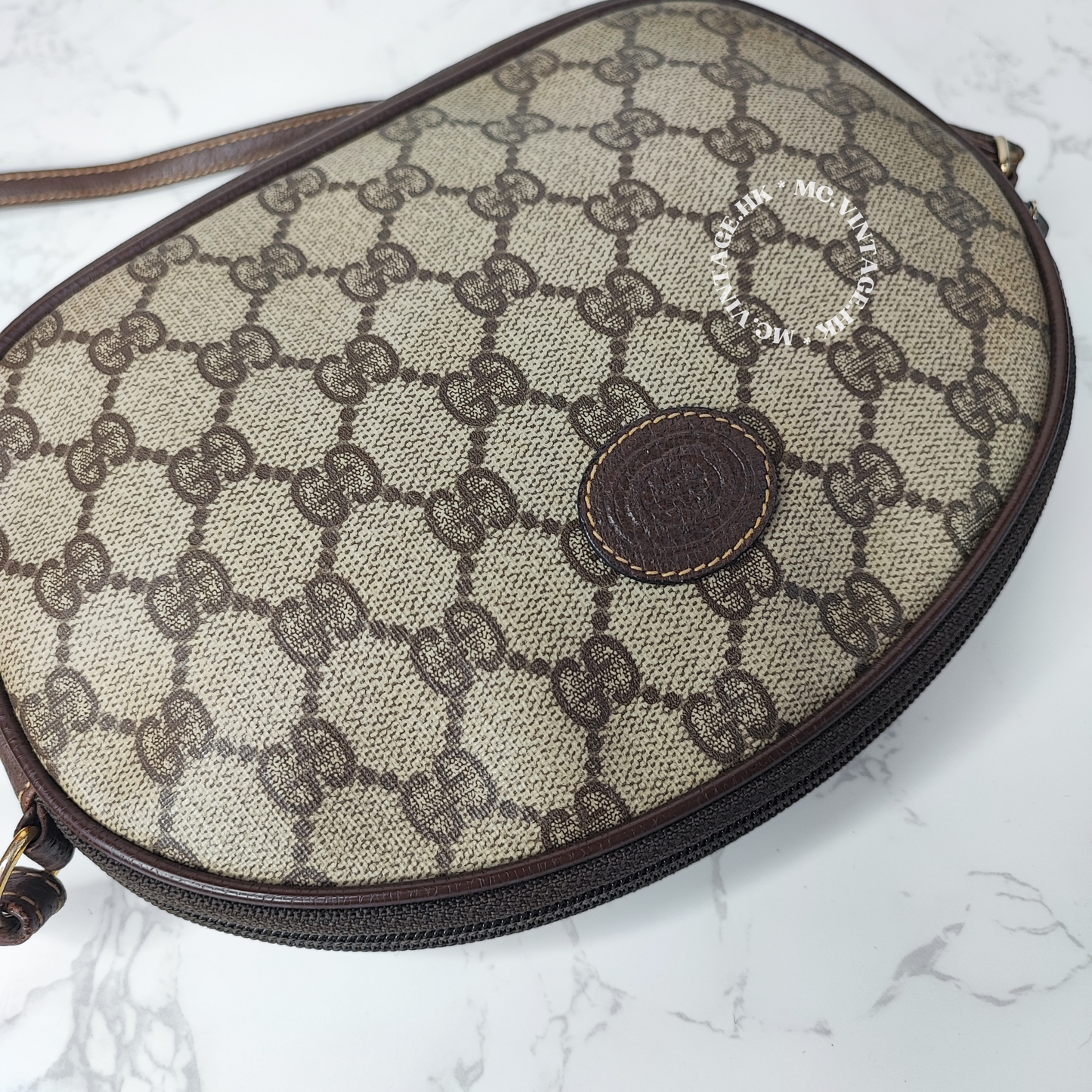 GUCCI Vintage Shoulder Bag