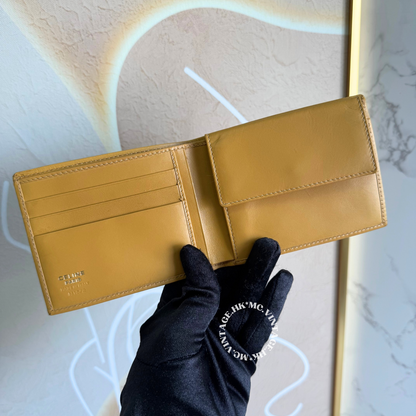 CELINE Vintage Short Wallet