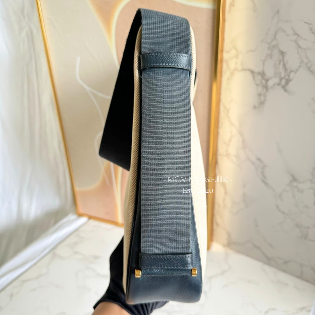 HERMES Vintage Tasko Bag