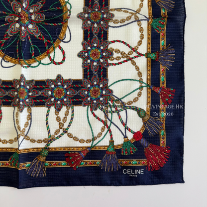CELINE Vintage Scarf