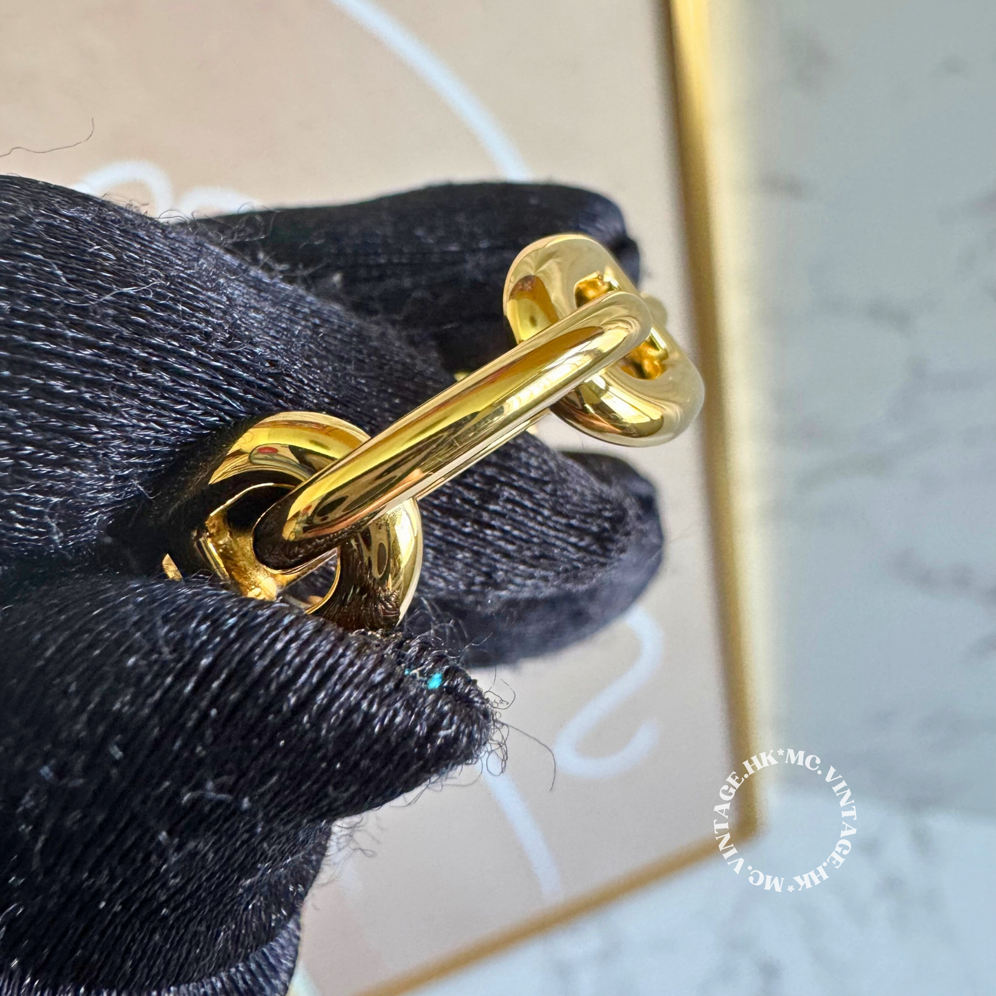 HERMES Scarf Ring - HM230804