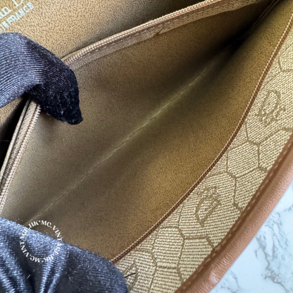 Dior Honeycomb 3-Way Shoulder Bag
