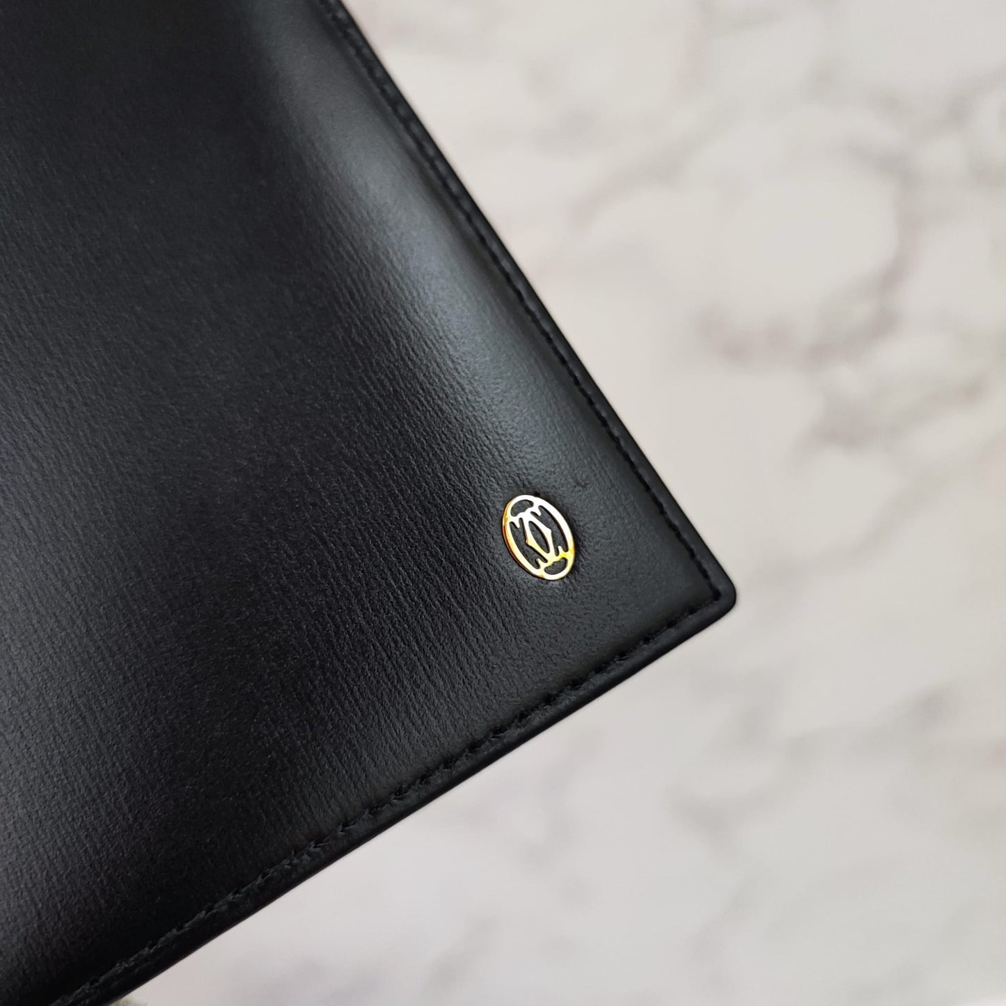 Cartier Brand New Short Wallet
