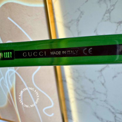 GUCCI Sherry Line Sunglasses