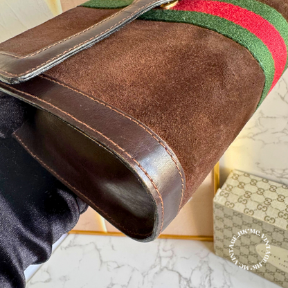 GUCCI Vintage Sherryline Clutch