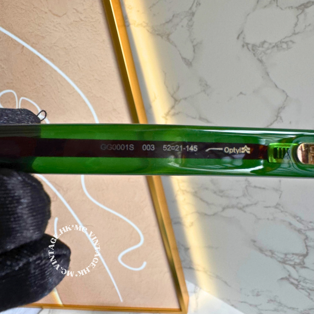GUCCI Sherry Line Sunglasses