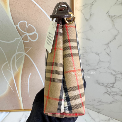 Burberrys Vintage Clutch