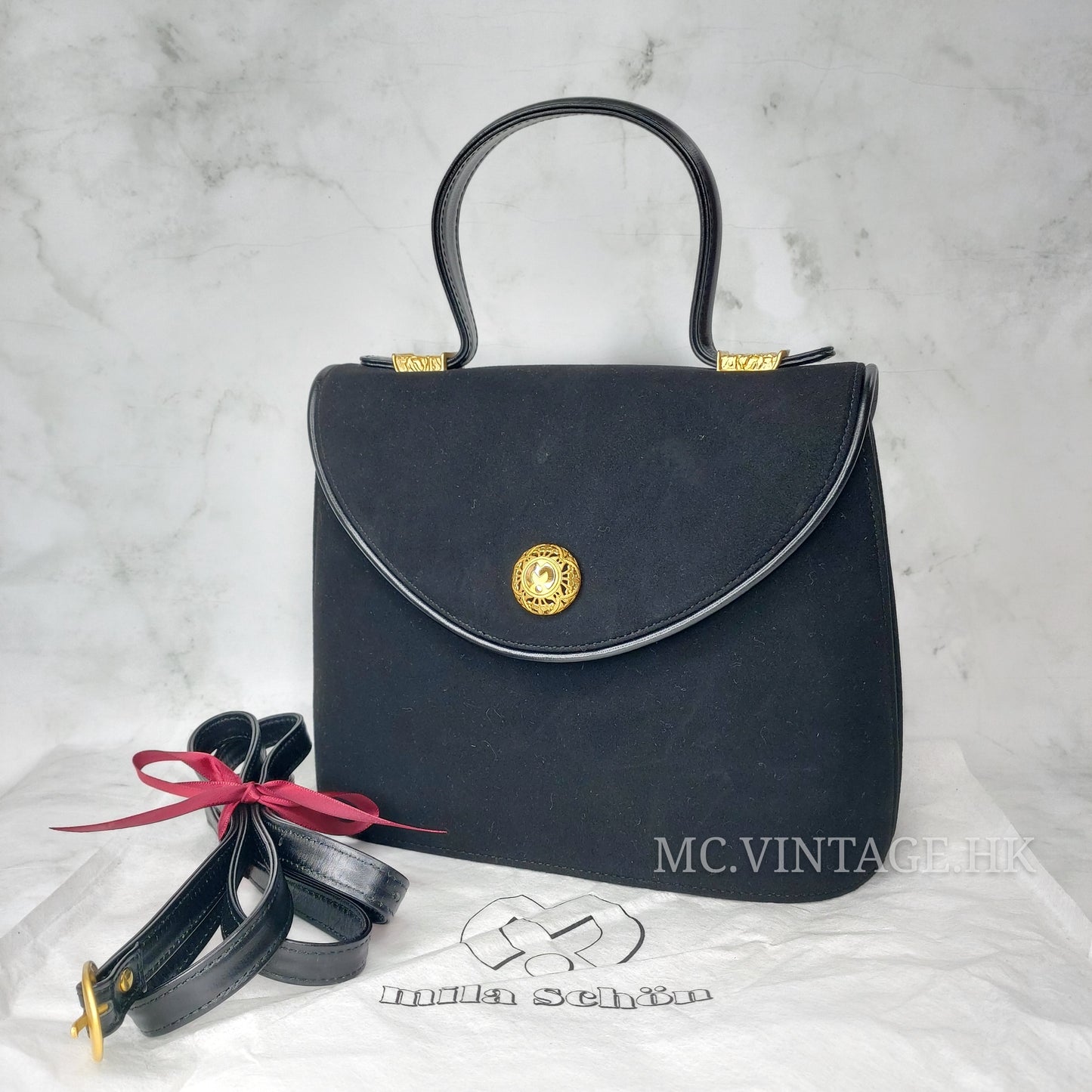 Mila Schon 2-Way Bag