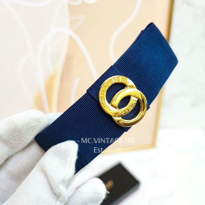 CELINE Hair Clip