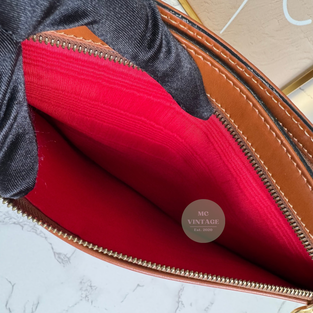 CELINE Vintage Clutch