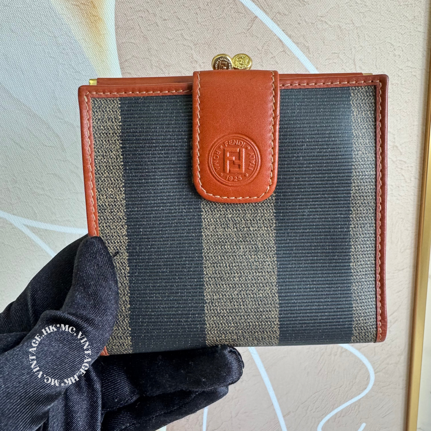 FENDI Classic Wallet