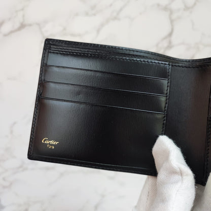 Cartier Brand New Short Wallet