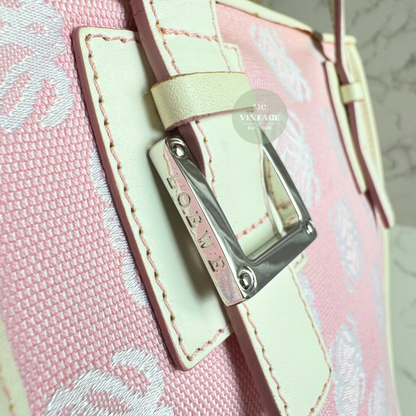 Loewe Canvas Tote Handbag