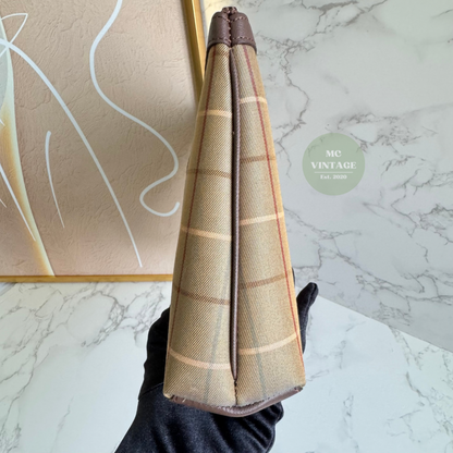 Burberrys Vintage Clutch