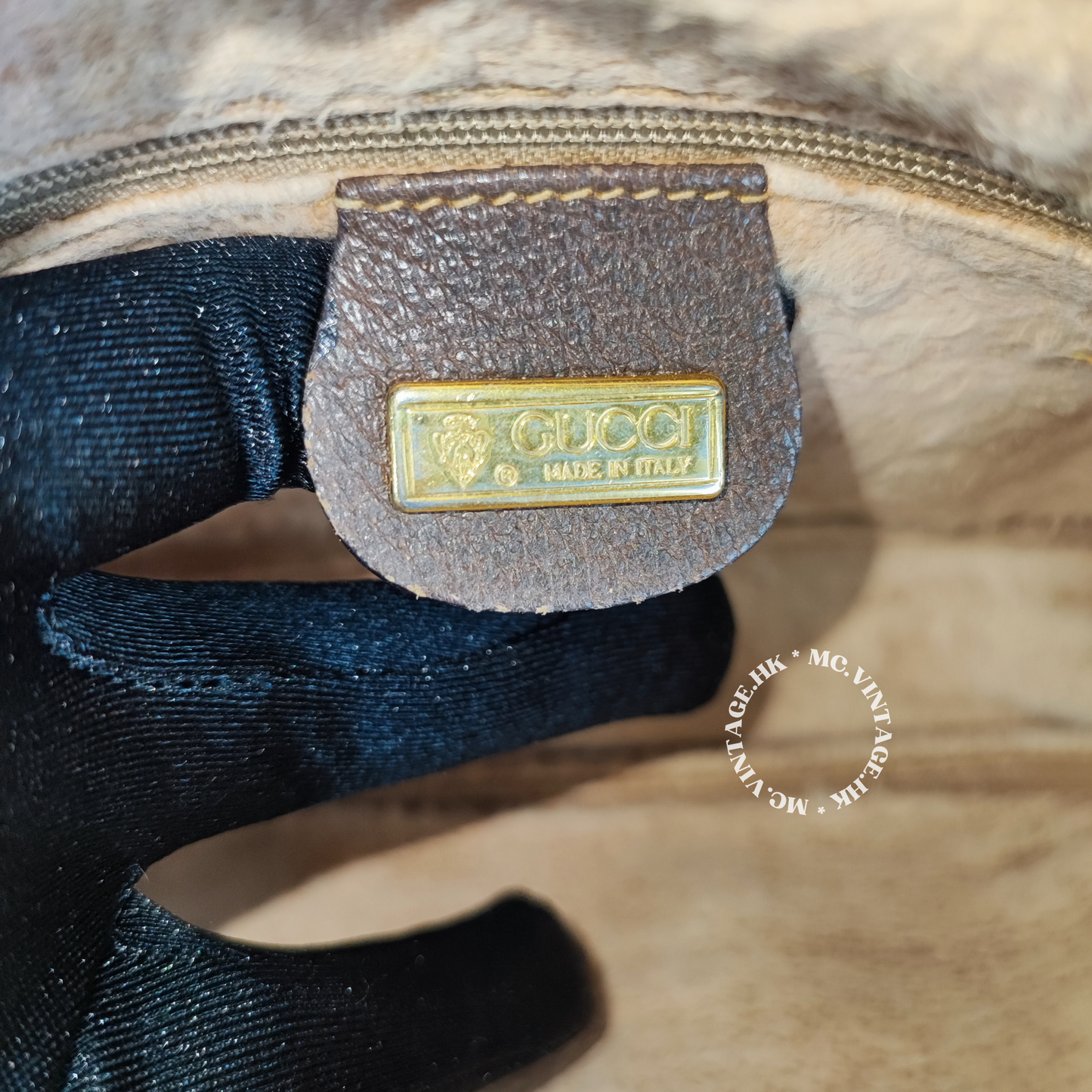 GUCCI Vintage Shoulder Bag