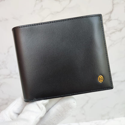 Cartier Brand New Short Wallet