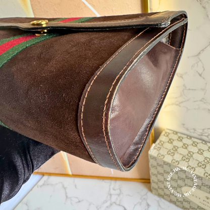 GUCCI Vintage Sherryline Clutch