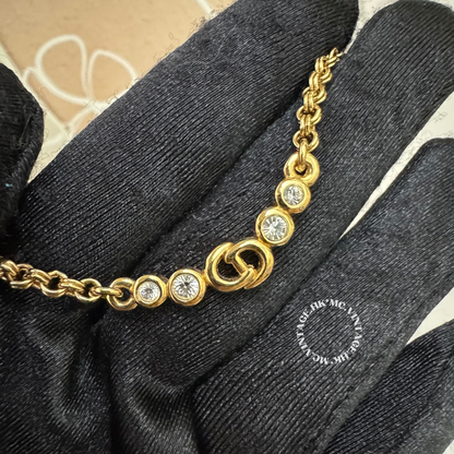 DIOR Vintage Necklace - D001