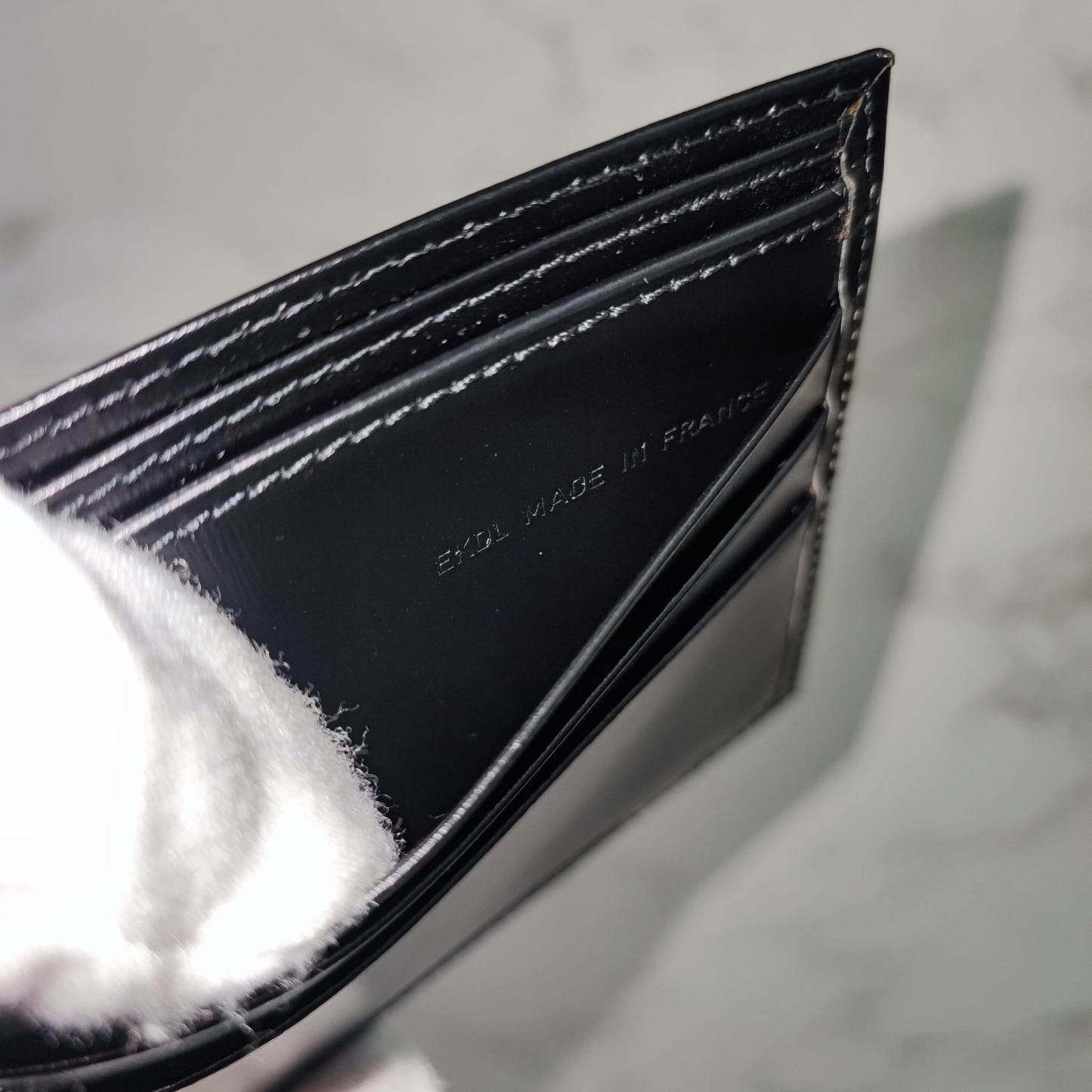 Cartier Brand New Short Wallet