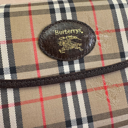 Burberrys Vintage Mini Pouch