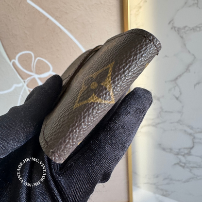 LV Monogram Pen Case / Glasses Case