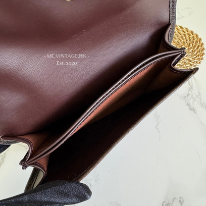 Burberrys Vintage Mini Pouch