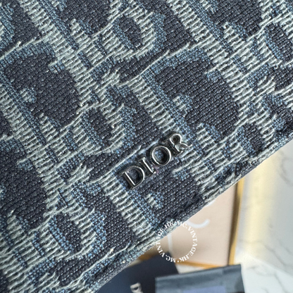 Dior Oblique Wallet