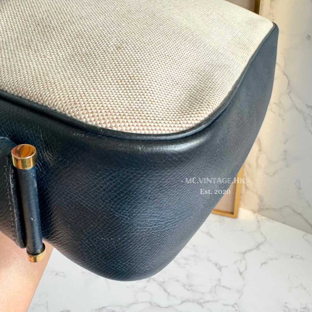 HERMES Vintage Tasko Bag